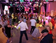 Spring Time Boogie Party 2025